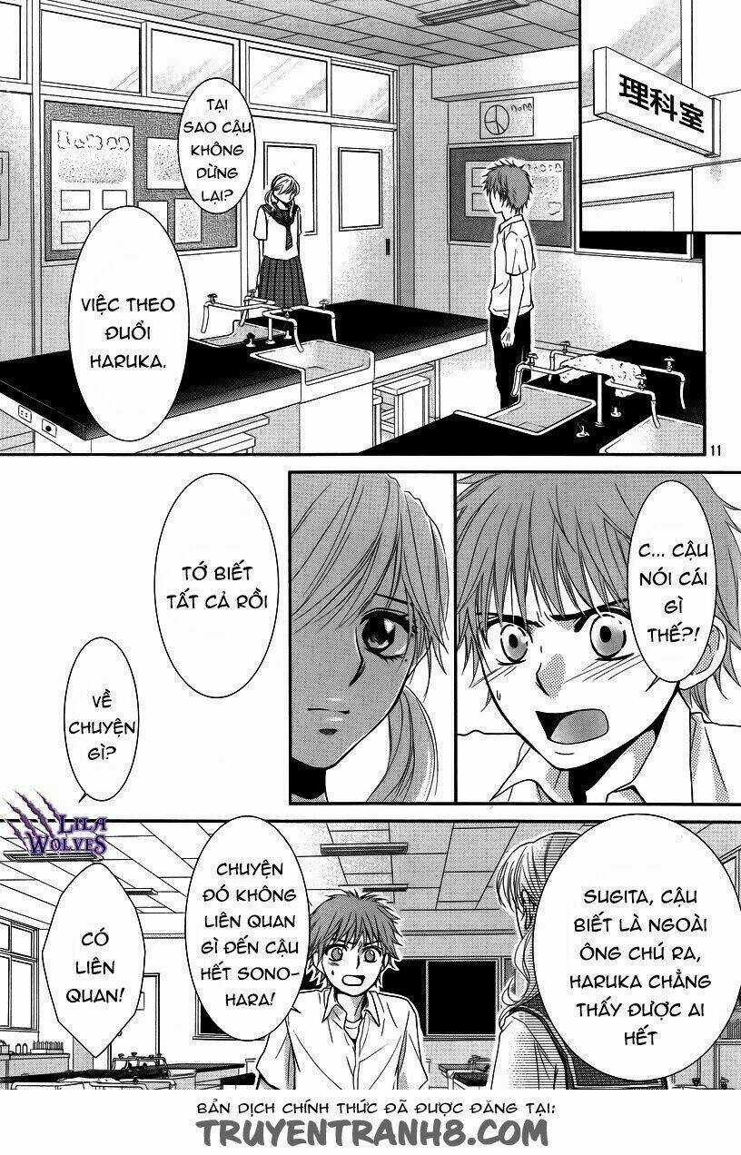 Kore Wa Koi No Hanashi Chapter 34 trang 13