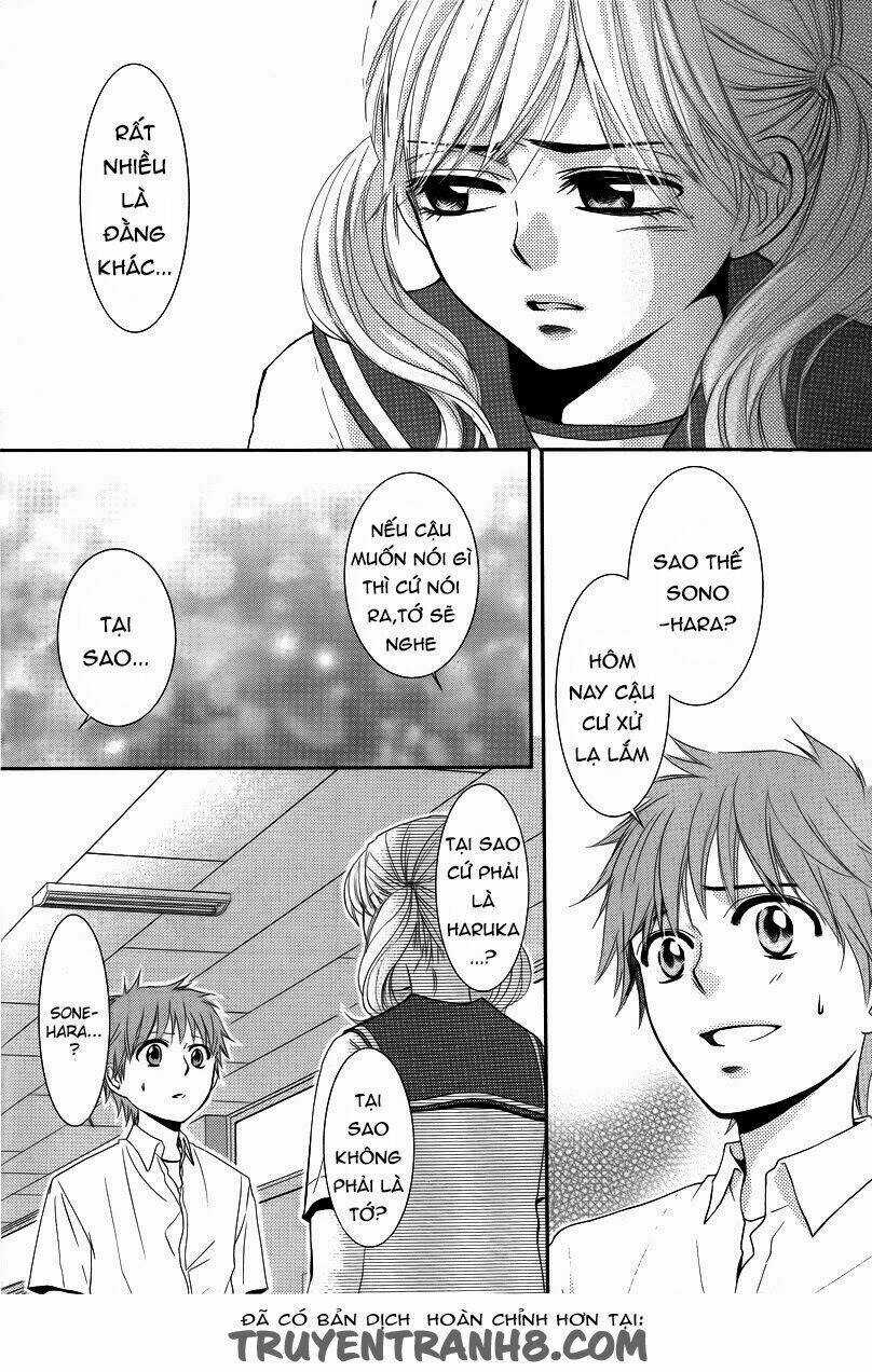 Kore Wa Koi No Hanashi Chapter 34 trang 14