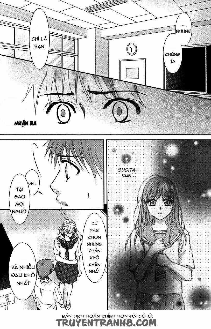 Kore Wa Koi No Hanashi Chapter 34 trang 16