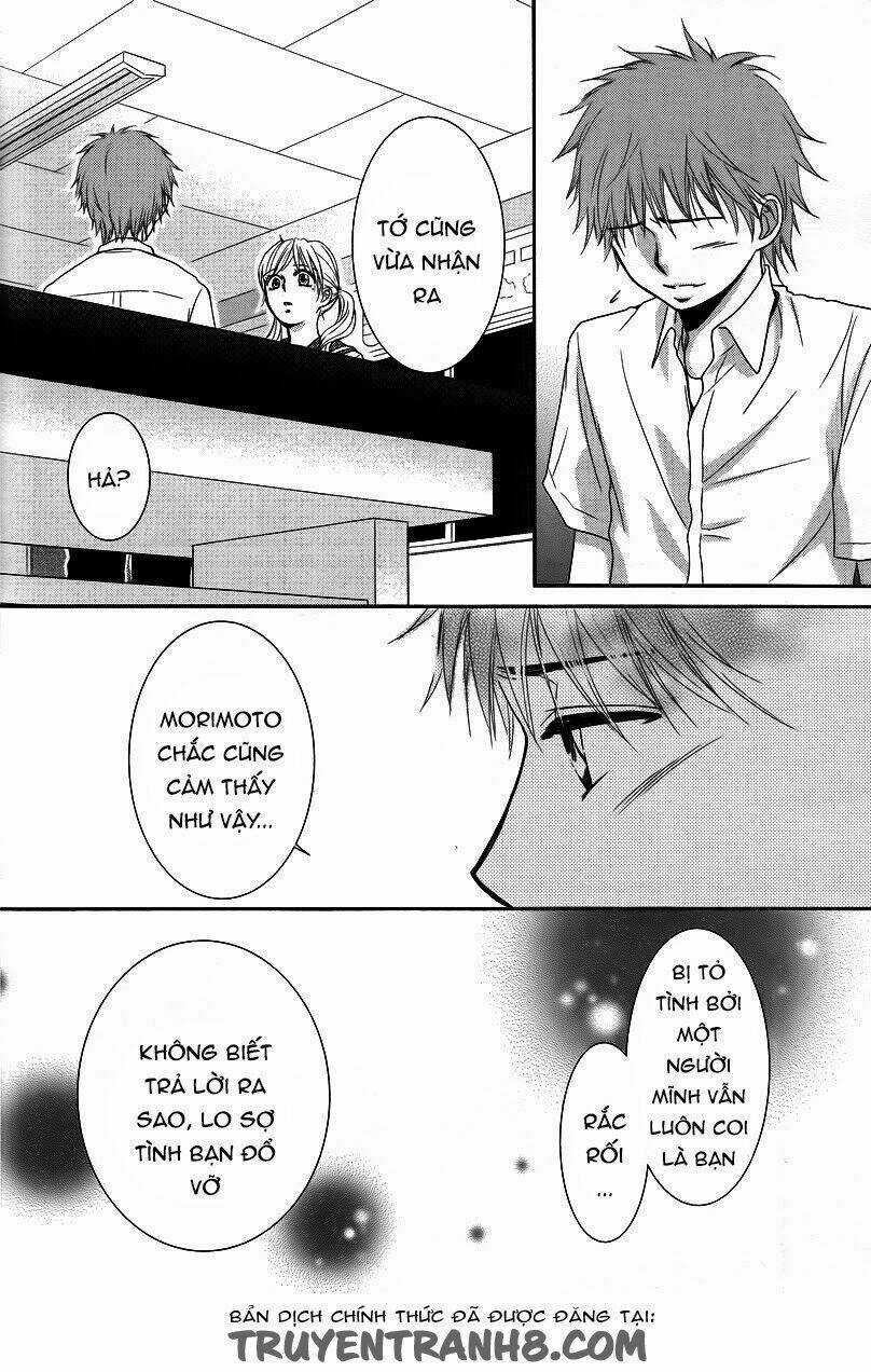 Kore Wa Koi No Hanashi Chapter 34 trang 18