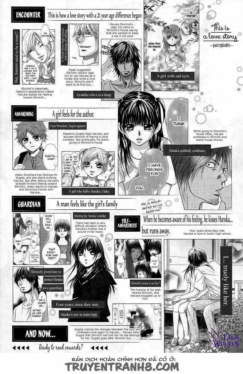 Kore Wa Koi No Hanashi Chapter 34 trang 2