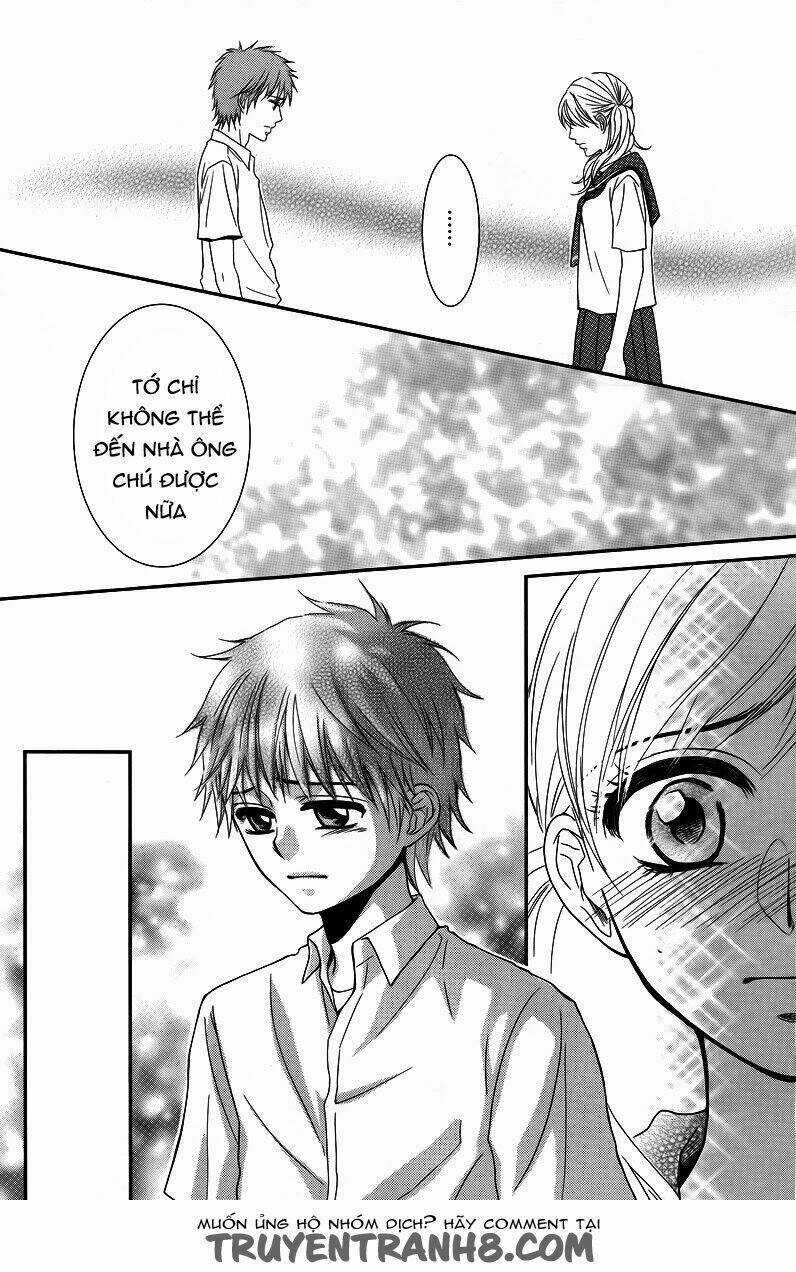 Kore Wa Koi No Hanashi Chapter 34 trang 20