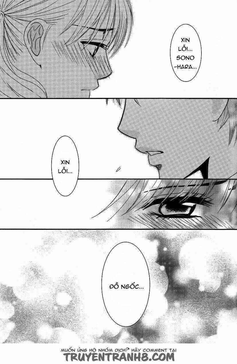 Kore Wa Koi No Hanashi Chapter 34 trang 21