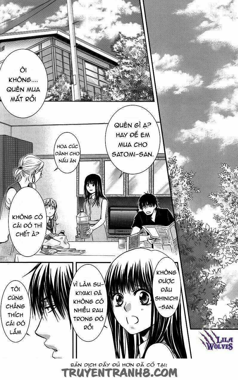 Kore Wa Koi No Hanashi Chapter 34 trang 22