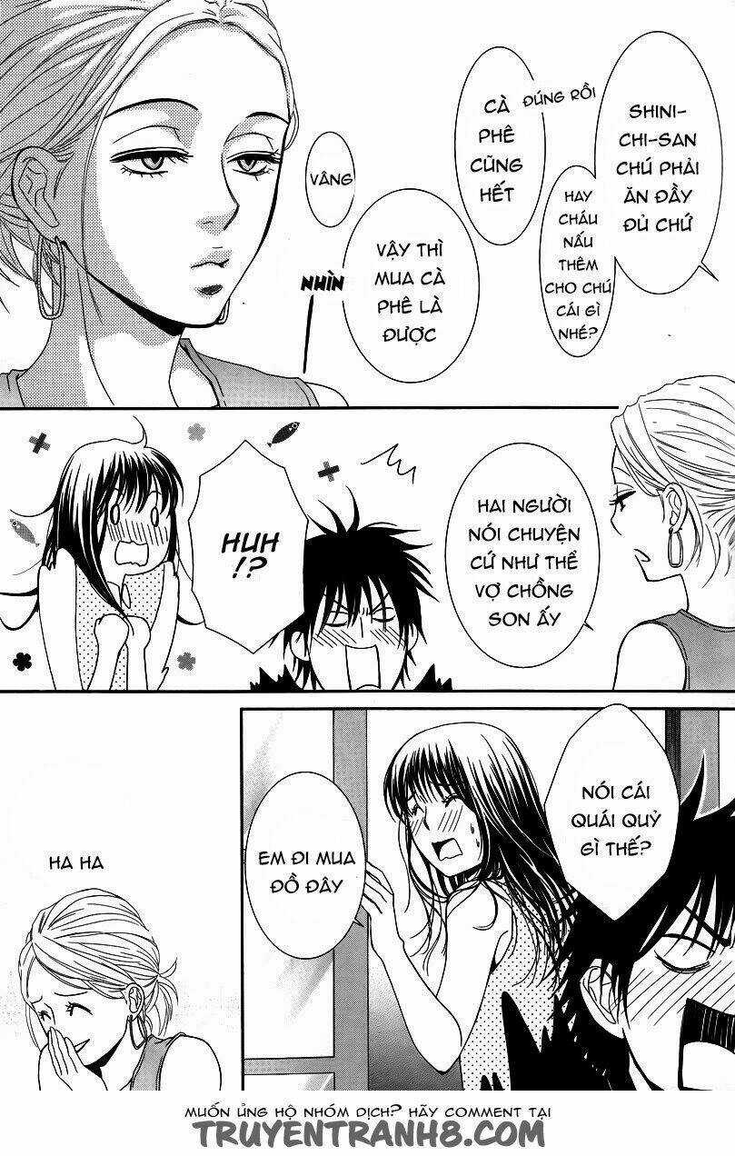 Kore Wa Koi No Hanashi Chapter 34 trang 23