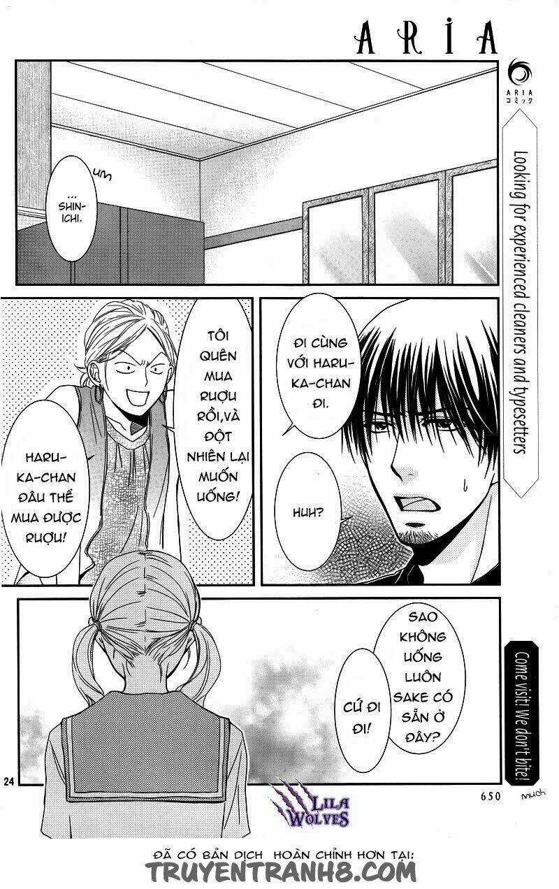 Kore Wa Koi No Hanashi Chapter 34 trang 26