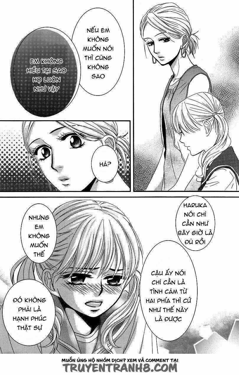 Kore Wa Koi No Hanashi Chapter 34 trang 28