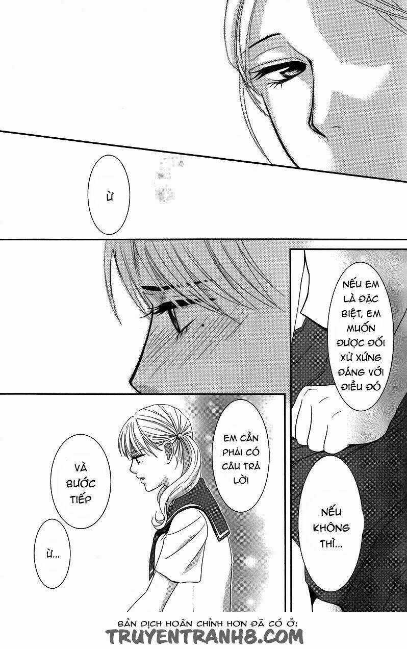 Kore Wa Koi No Hanashi Chapter 34 trang 29