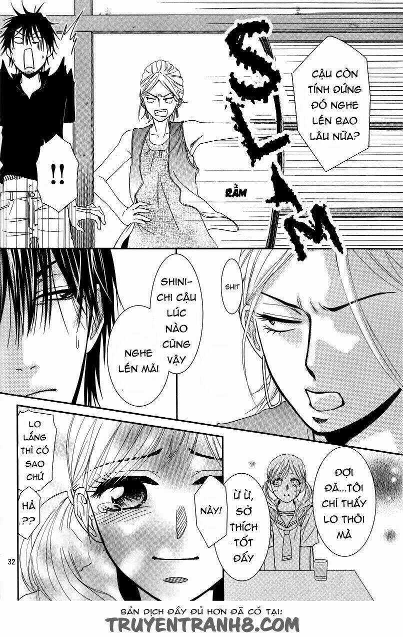 Kore Wa Koi No Hanashi Chapter 34 trang 34