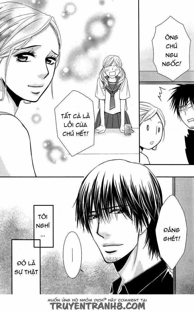 Kore Wa Koi No Hanashi Chapter 34 trang 35