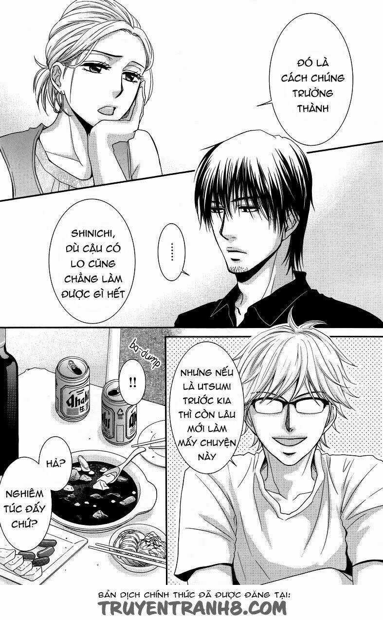 Kore Wa Koi No Hanashi Chapter 34 trang 37