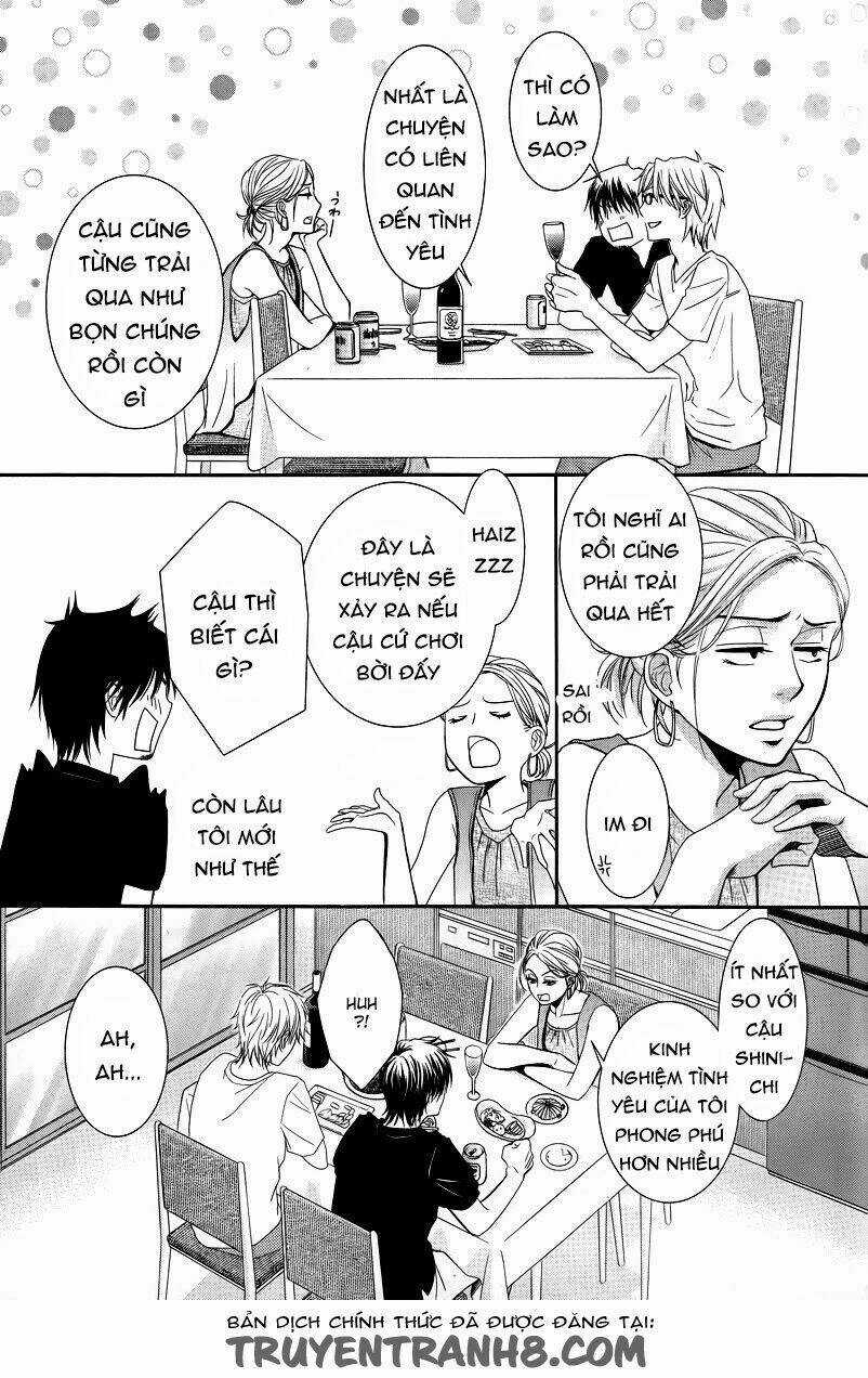 Kore Wa Koi No Hanashi Chapter 34 trang 38