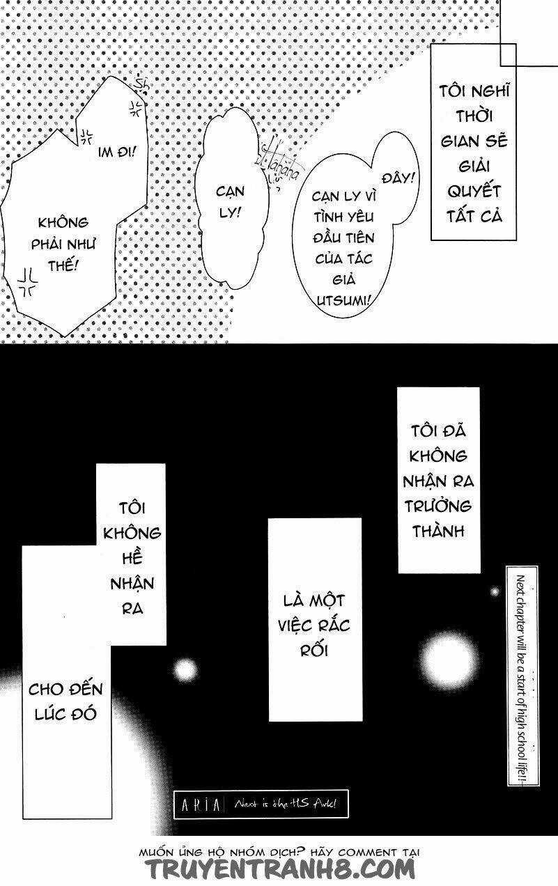 Kore Wa Koi No Hanashi Chapter 34 trang 39