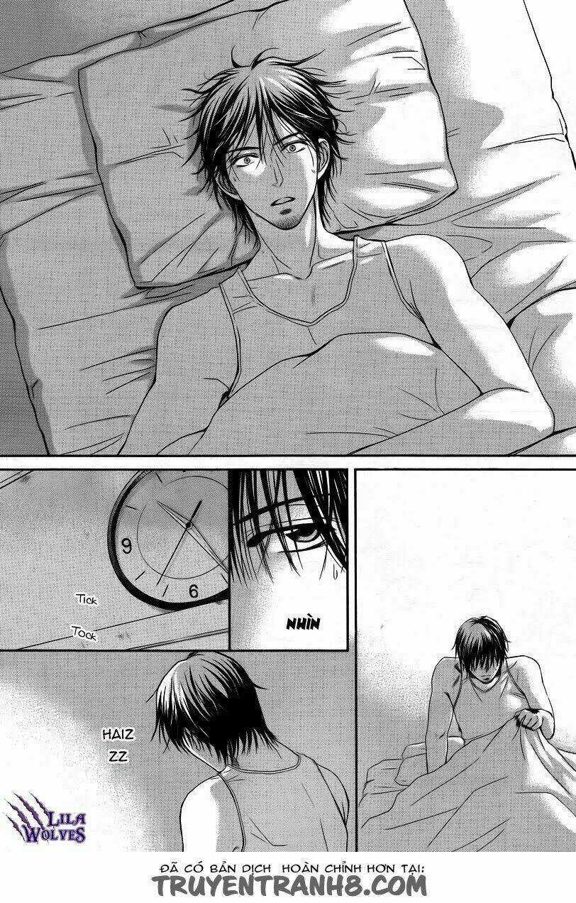 Kore Wa Koi No Hanashi Chapter 34 trang 5