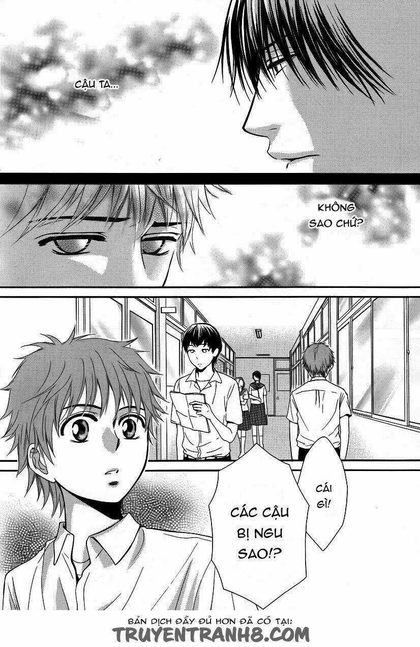 Kore Wa Koi No Hanashi Chapter 34 trang 6