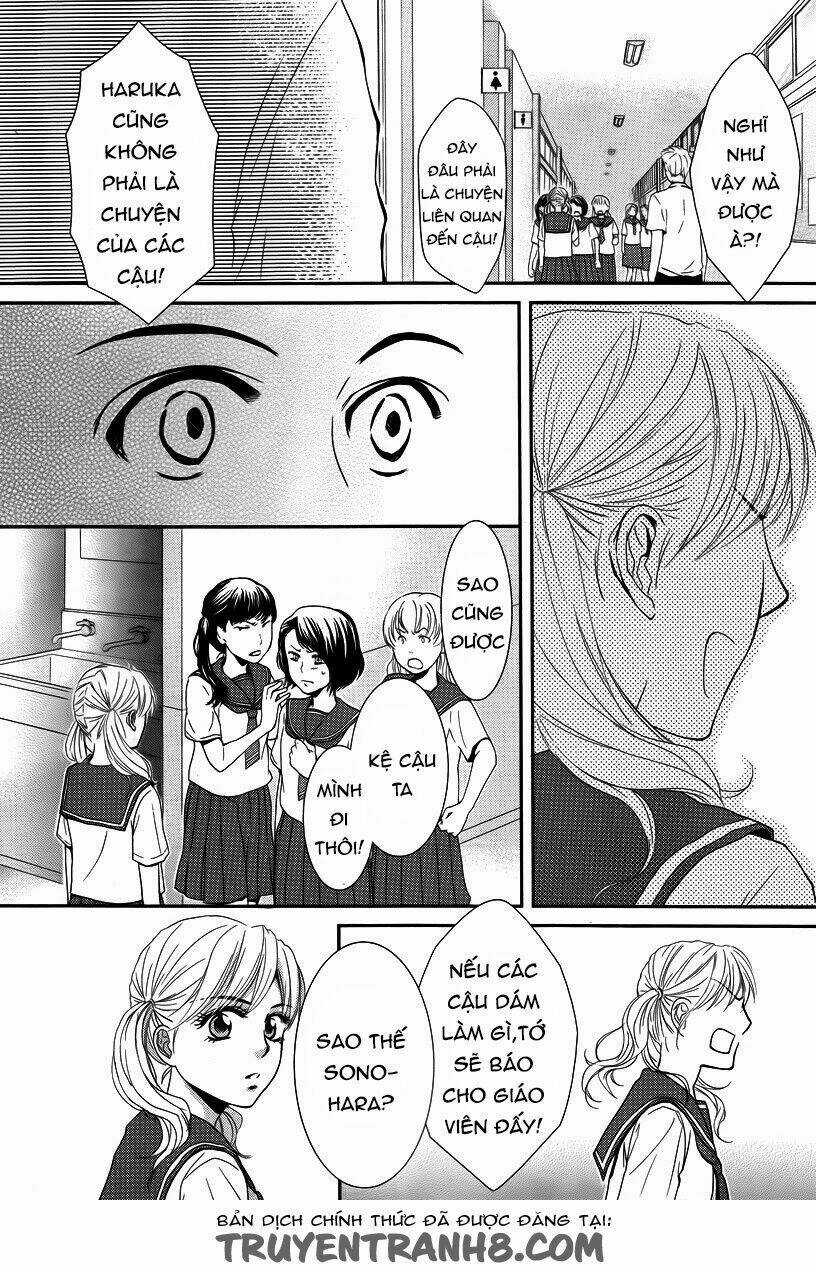 Kore Wa Koi No Hanashi Chapter 34 trang 7