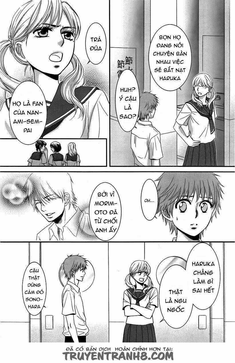 Kore Wa Koi No Hanashi Chapter 34 trang 8