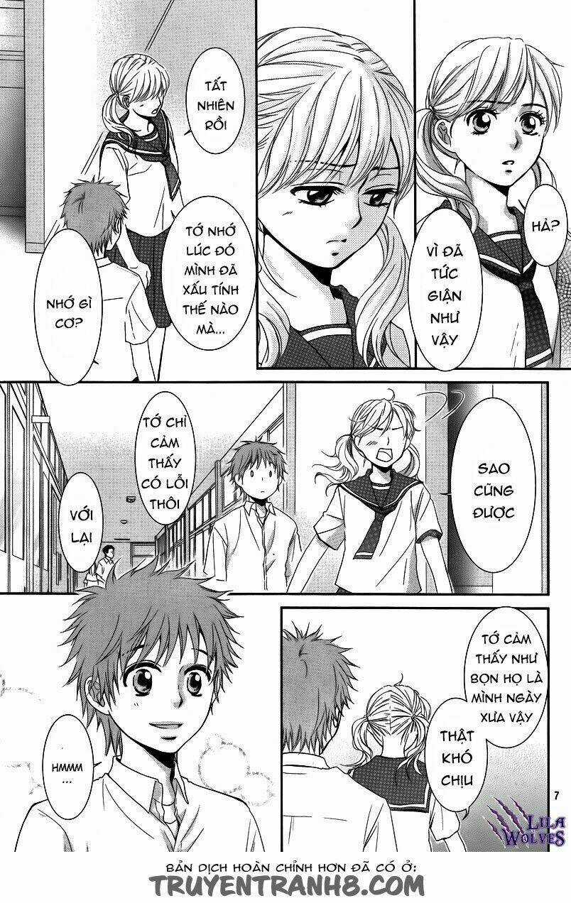 Kore Wa Koi No Hanashi Chapter 34 trang 9