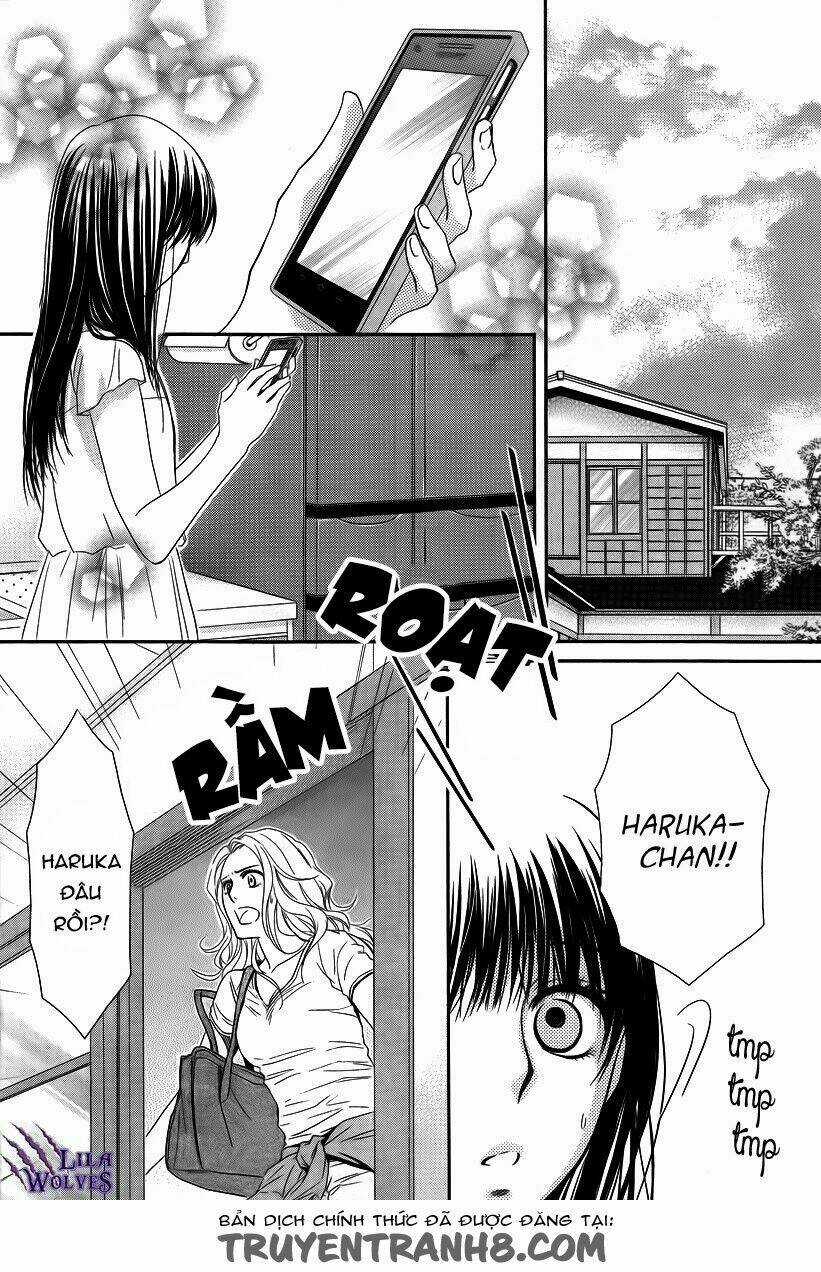 Kore Wa Koi No Hanashi Chapter 35 trang 11