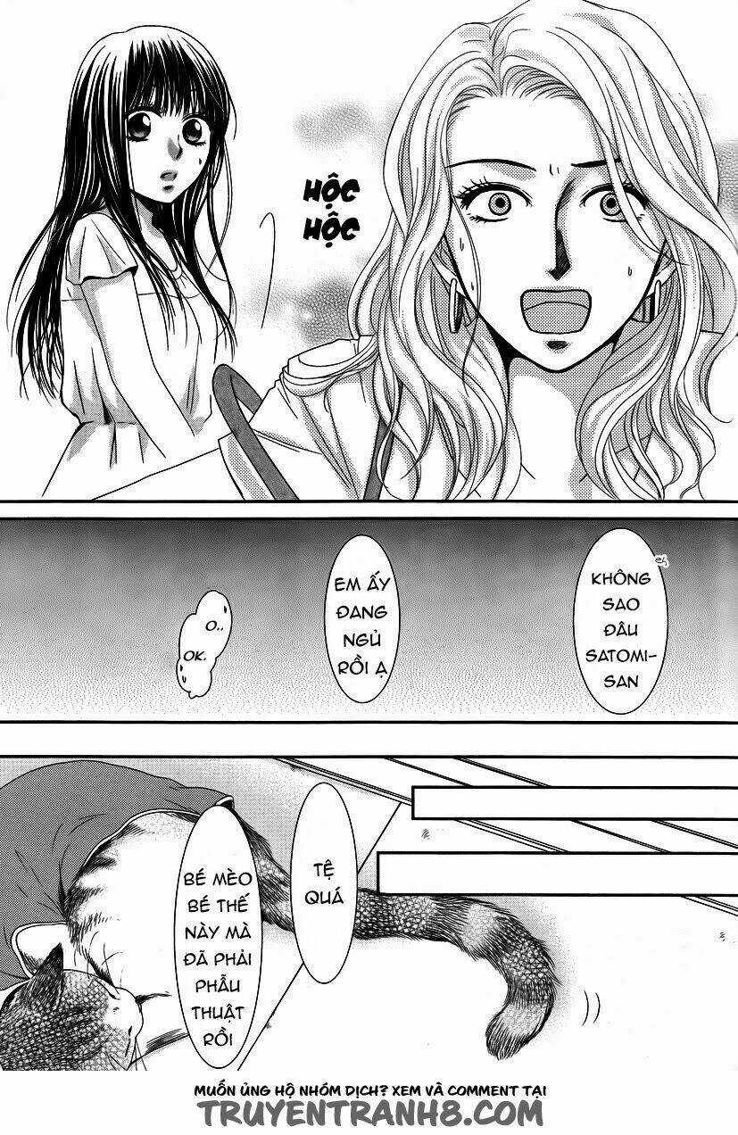 Kore Wa Koi No Hanashi Chapter 35 trang 12