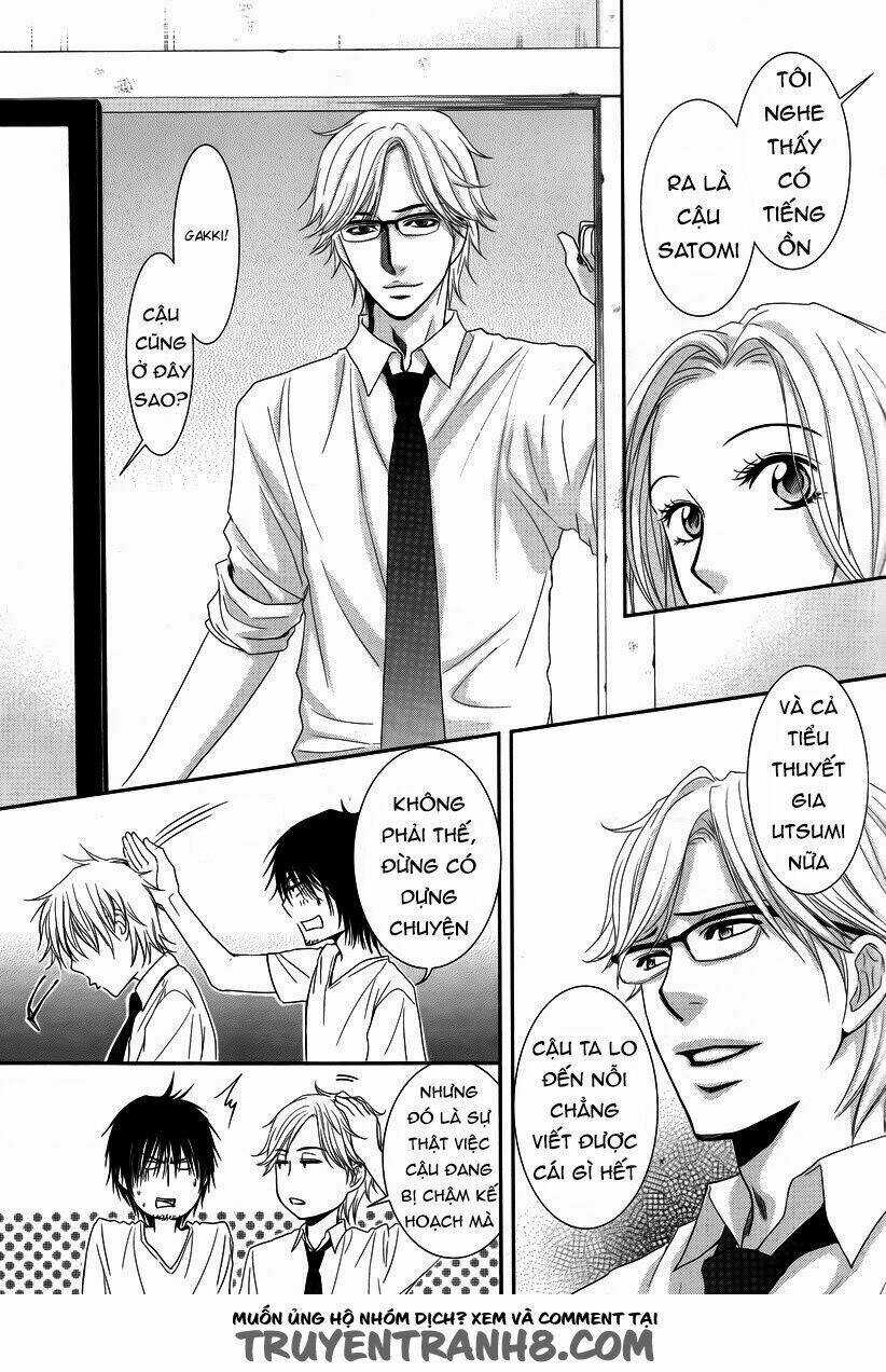 Kore Wa Koi No Hanashi Chapter 35 trang 14