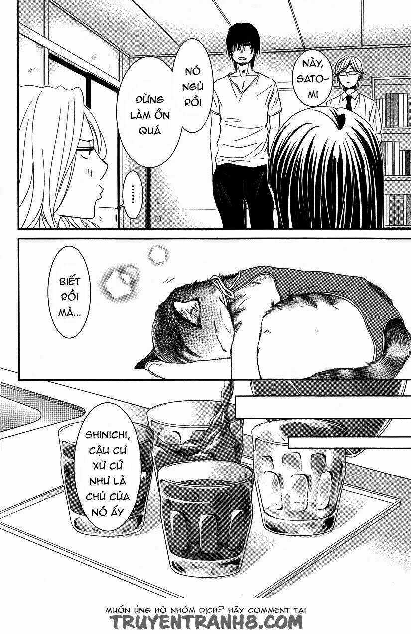 Kore Wa Koi No Hanashi Chapter 35 trang 15