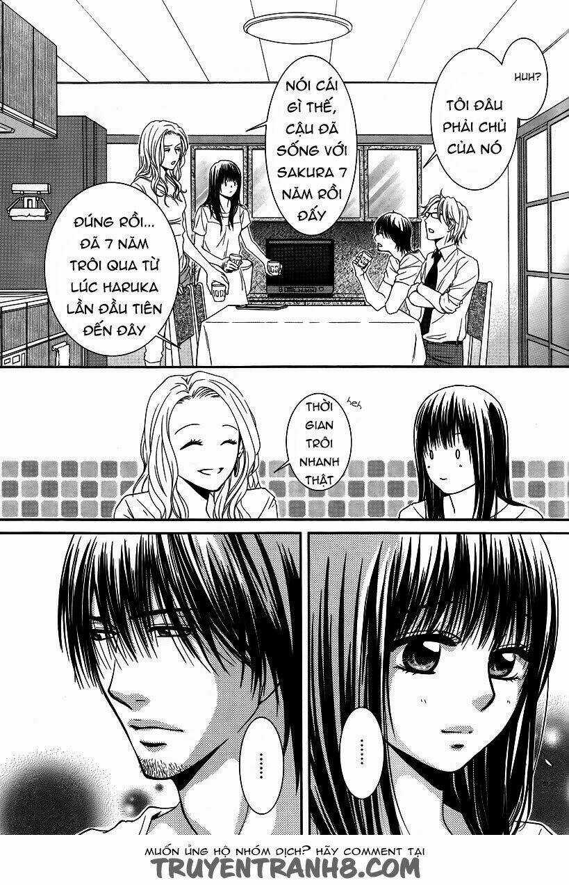 Kore Wa Koi No Hanashi Chapter 35 trang 16