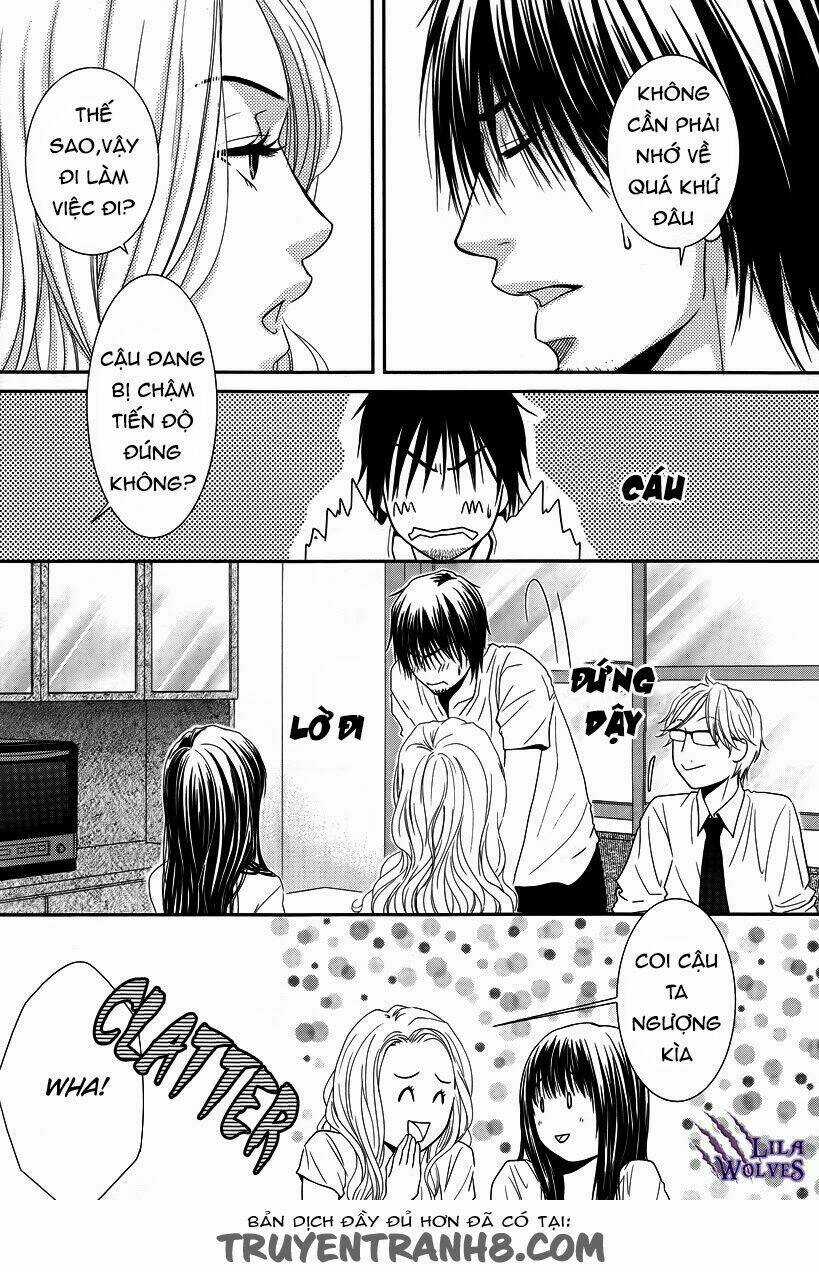 Kore Wa Koi No Hanashi Chapter 35 trang 17