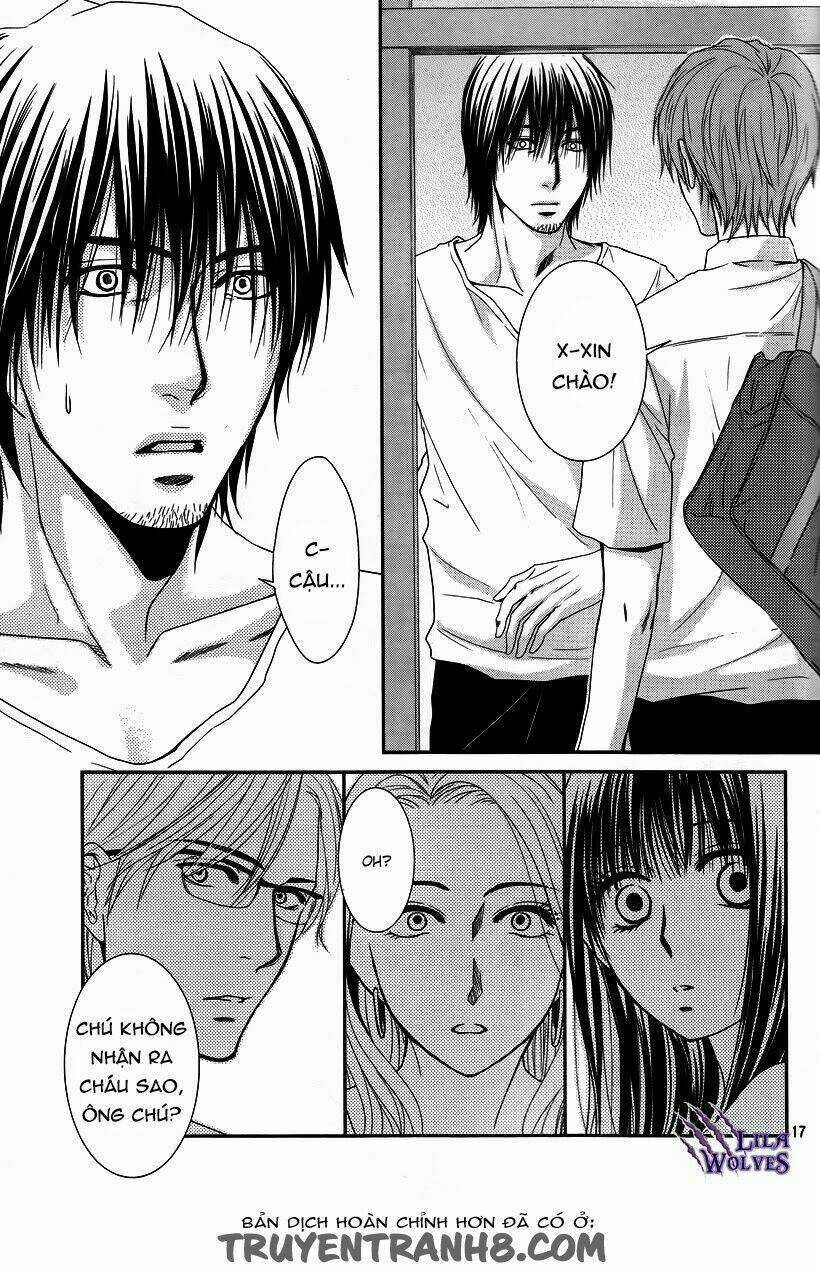 Kore Wa Koi No Hanashi Chapter 35 trang 18