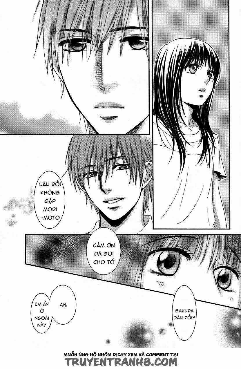 Kore Wa Koi No Hanashi Chapter 35 trang 20