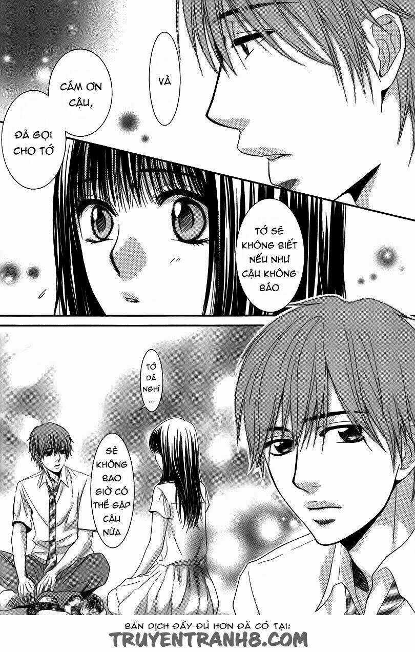 Kore Wa Koi No Hanashi Chapter 35 trang 23