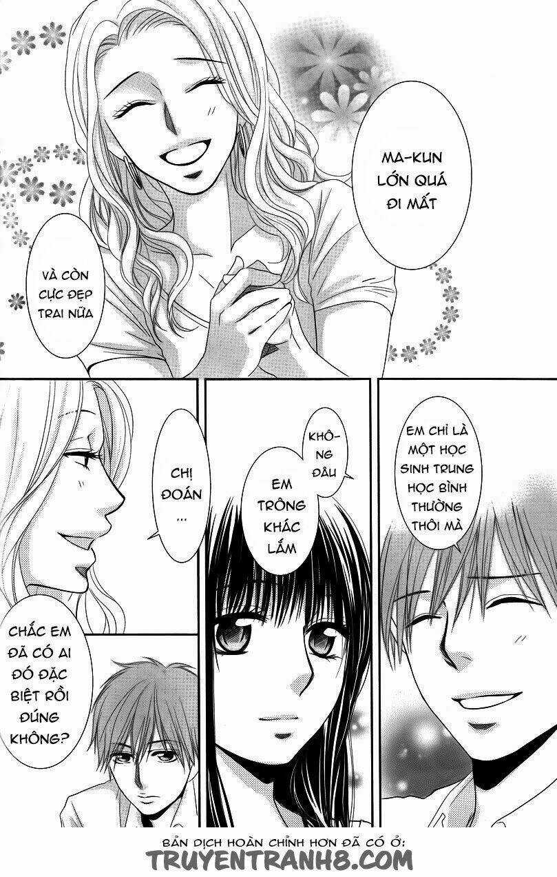 Kore Wa Koi No Hanashi Chapter 35 trang 25