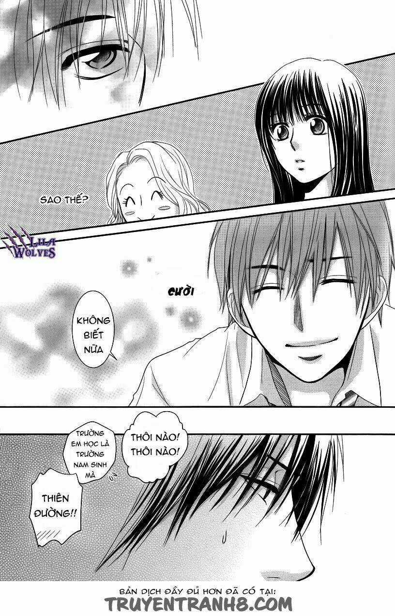 Kore Wa Koi No Hanashi Chapter 35 trang 26