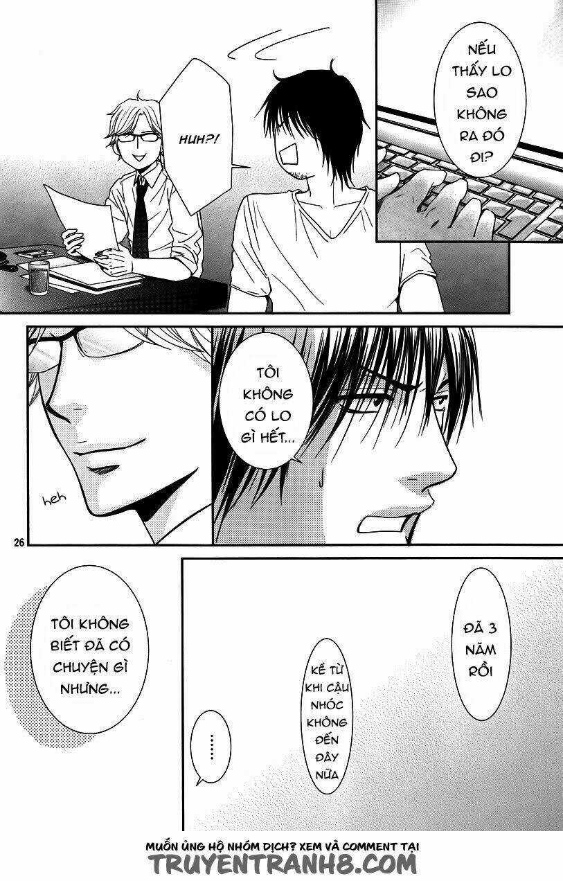 Kore Wa Koi No Hanashi Chapter 35 trang 27