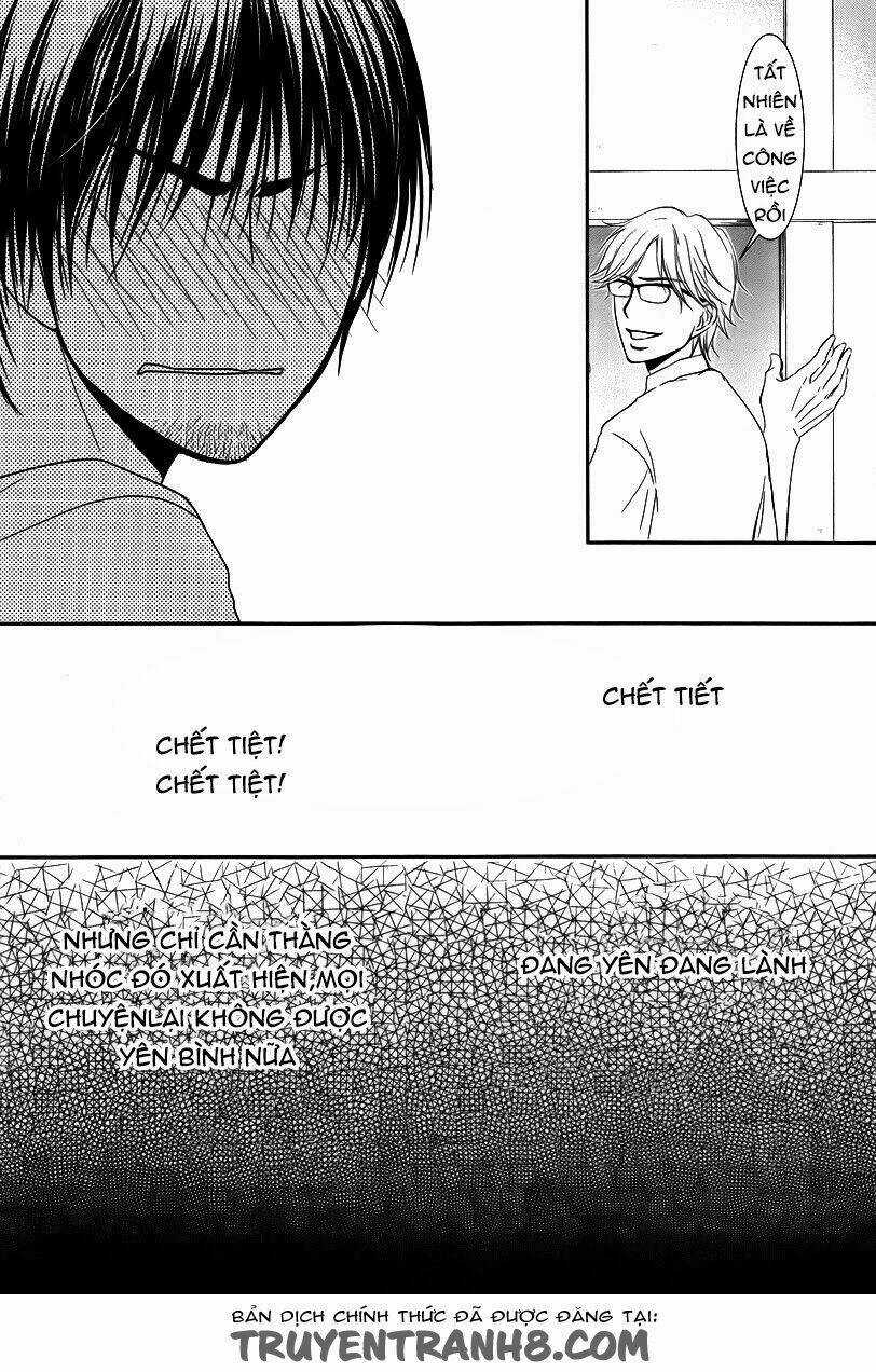 Kore Wa Koi No Hanashi Chapter 35 trang 29