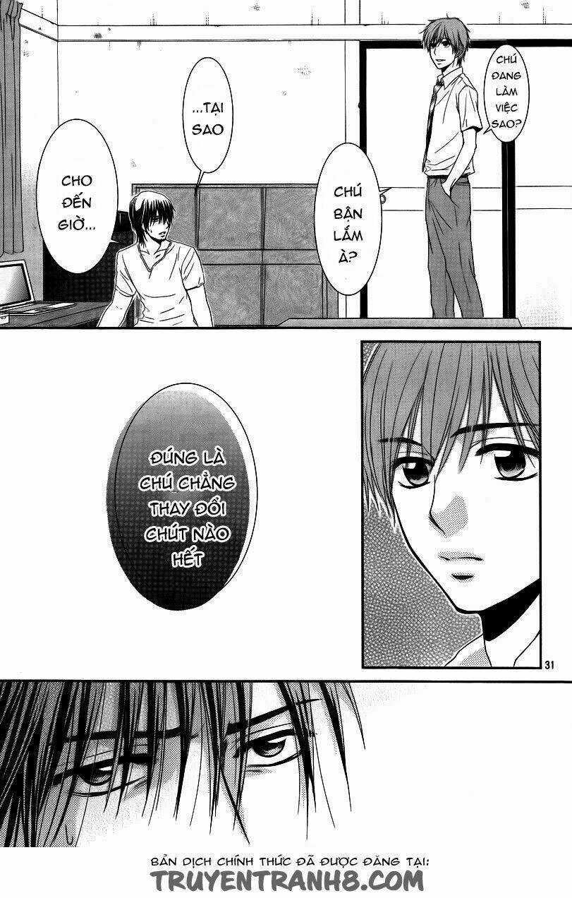 Kore Wa Koi No Hanashi Chapter 35 trang 32