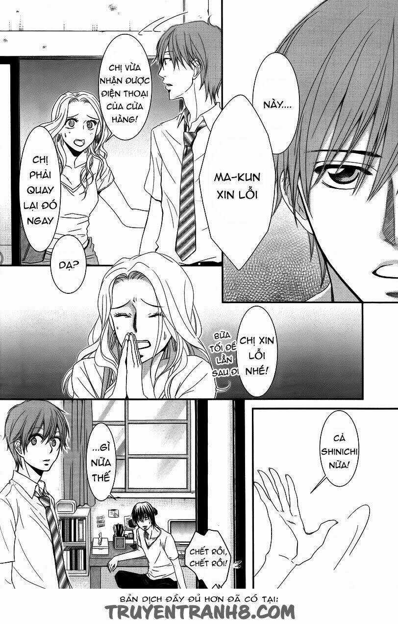 Kore Wa Koi No Hanashi Chapter 35 trang 33