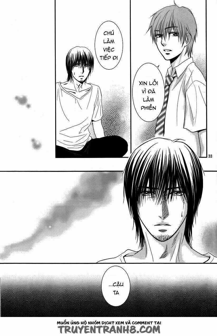 Kore Wa Koi No Hanashi Chapter 35 trang 34