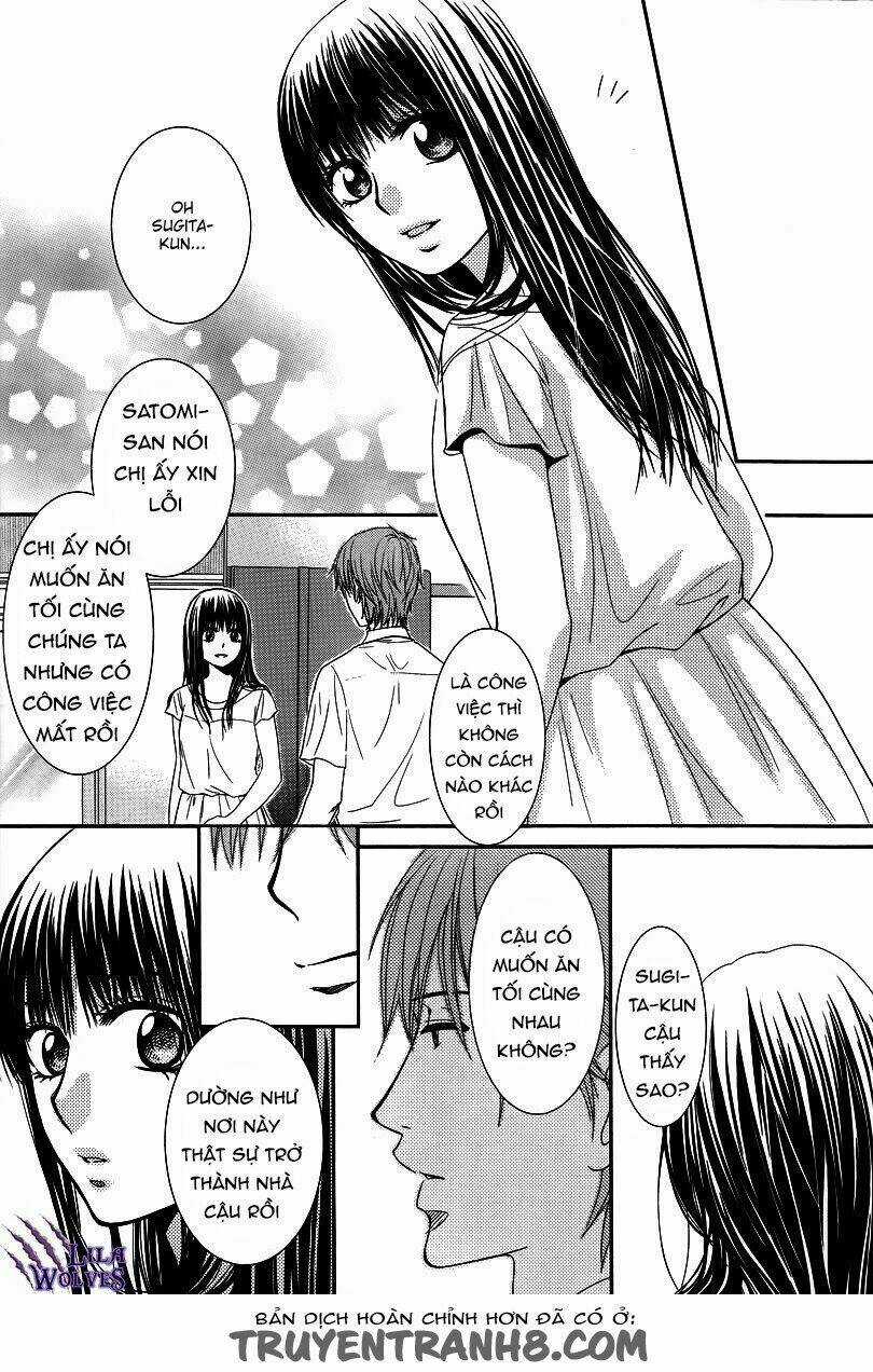 Kore Wa Koi No Hanashi Chapter 35 trang 35