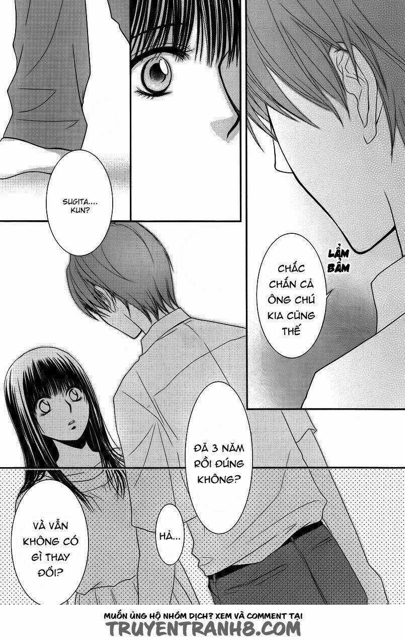 Kore Wa Koi No Hanashi Chapter 35 trang 37