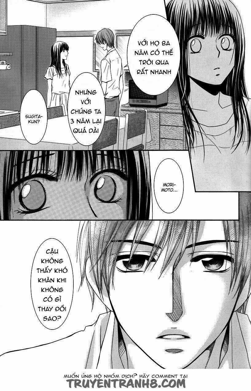 Kore Wa Koi No Hanashi Chapter 35 trang 38