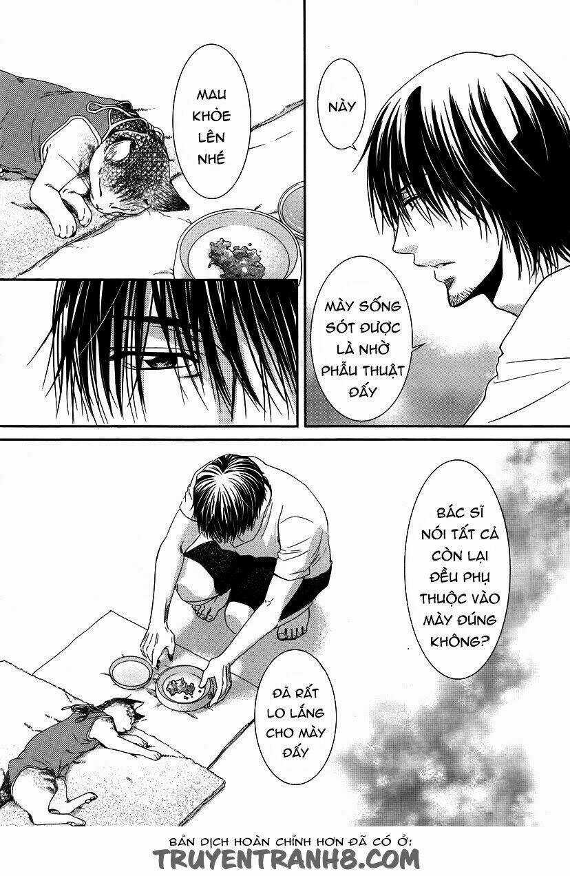 Kore Wa Koi No Hanashi Chapter 35 trang 5