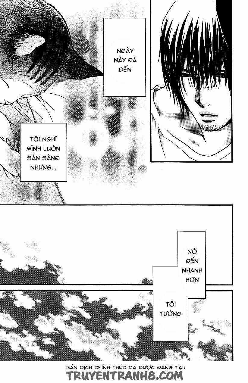 Kore Wa Koi No Hanashi Chapter 35 trang 6