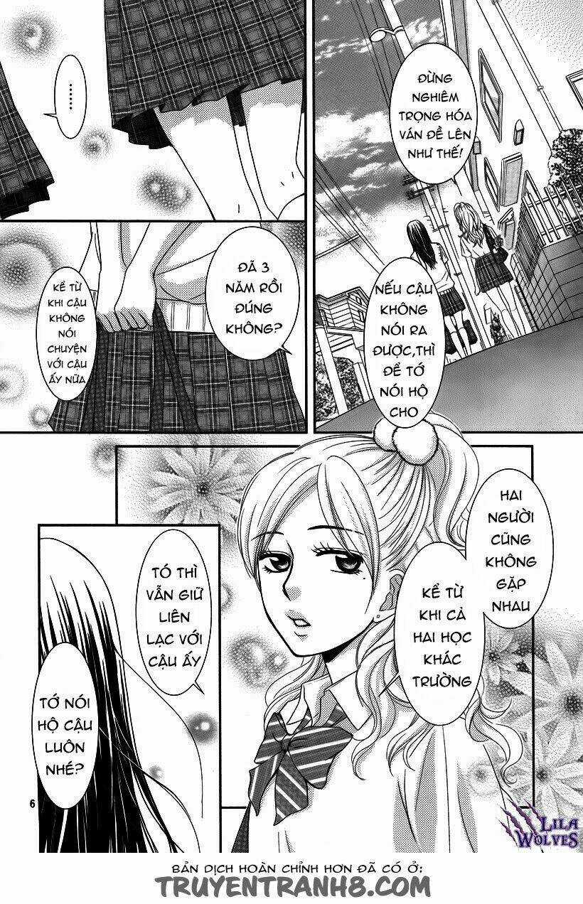 Kore Wa Koi No Hanashi Chapter 35 trang 7