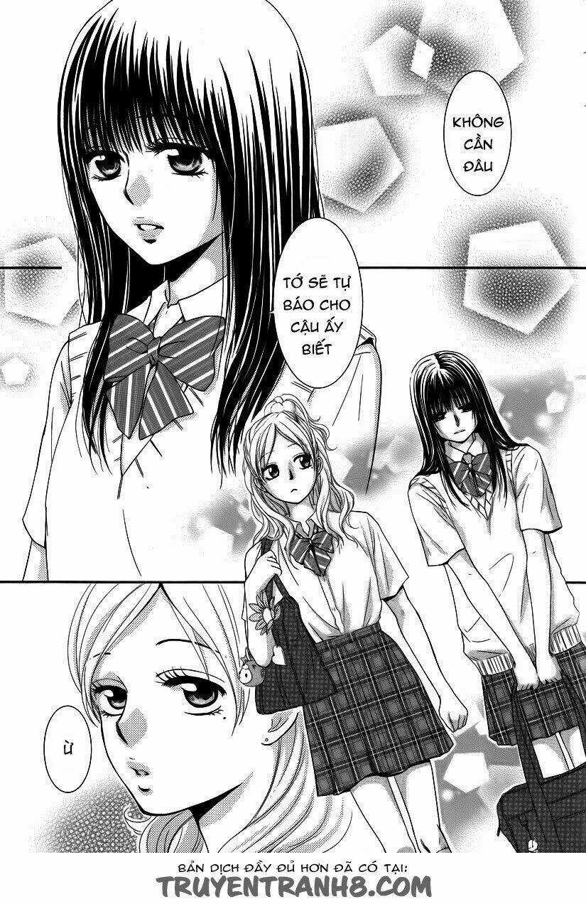 Kore Wa Koi No Hanashi Chapter 35 trang 8