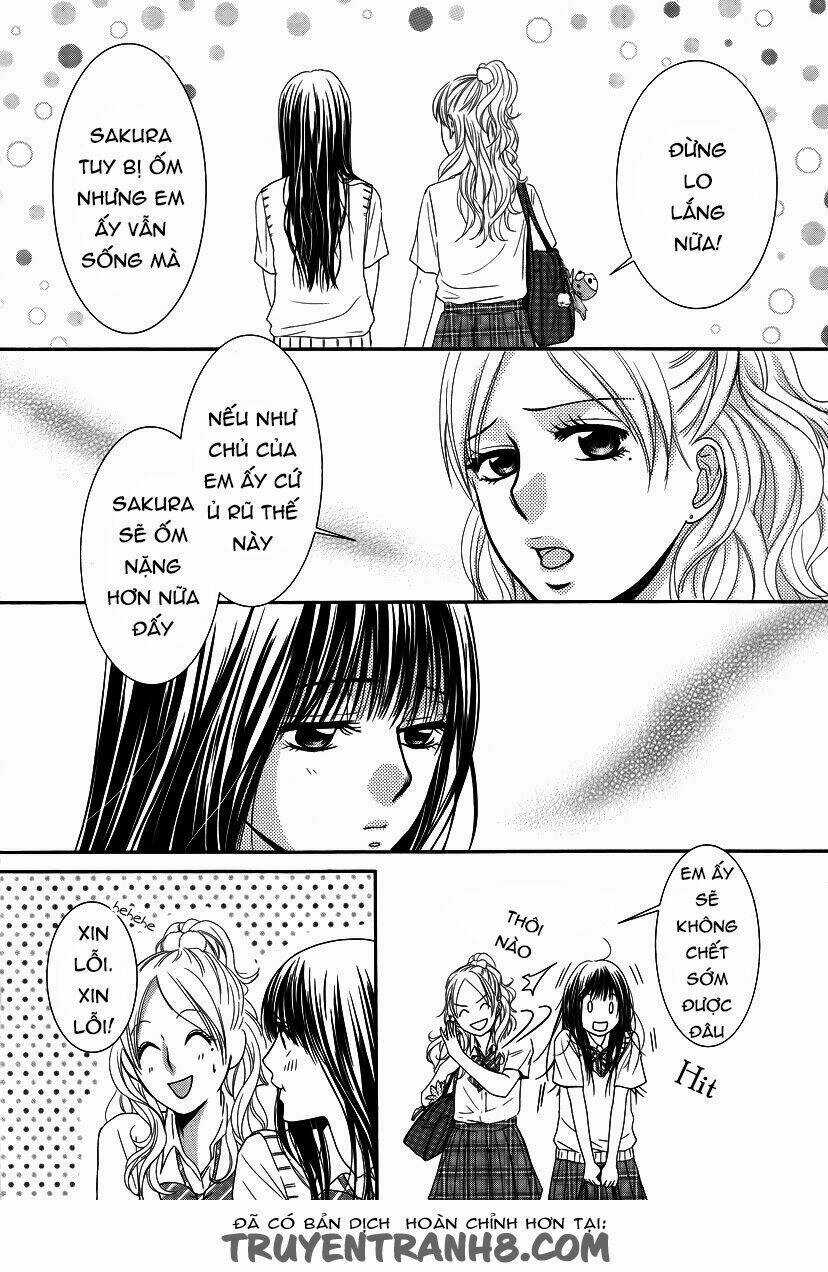 Kore Wa Koi No Hanashi Chapter 35 trang 9