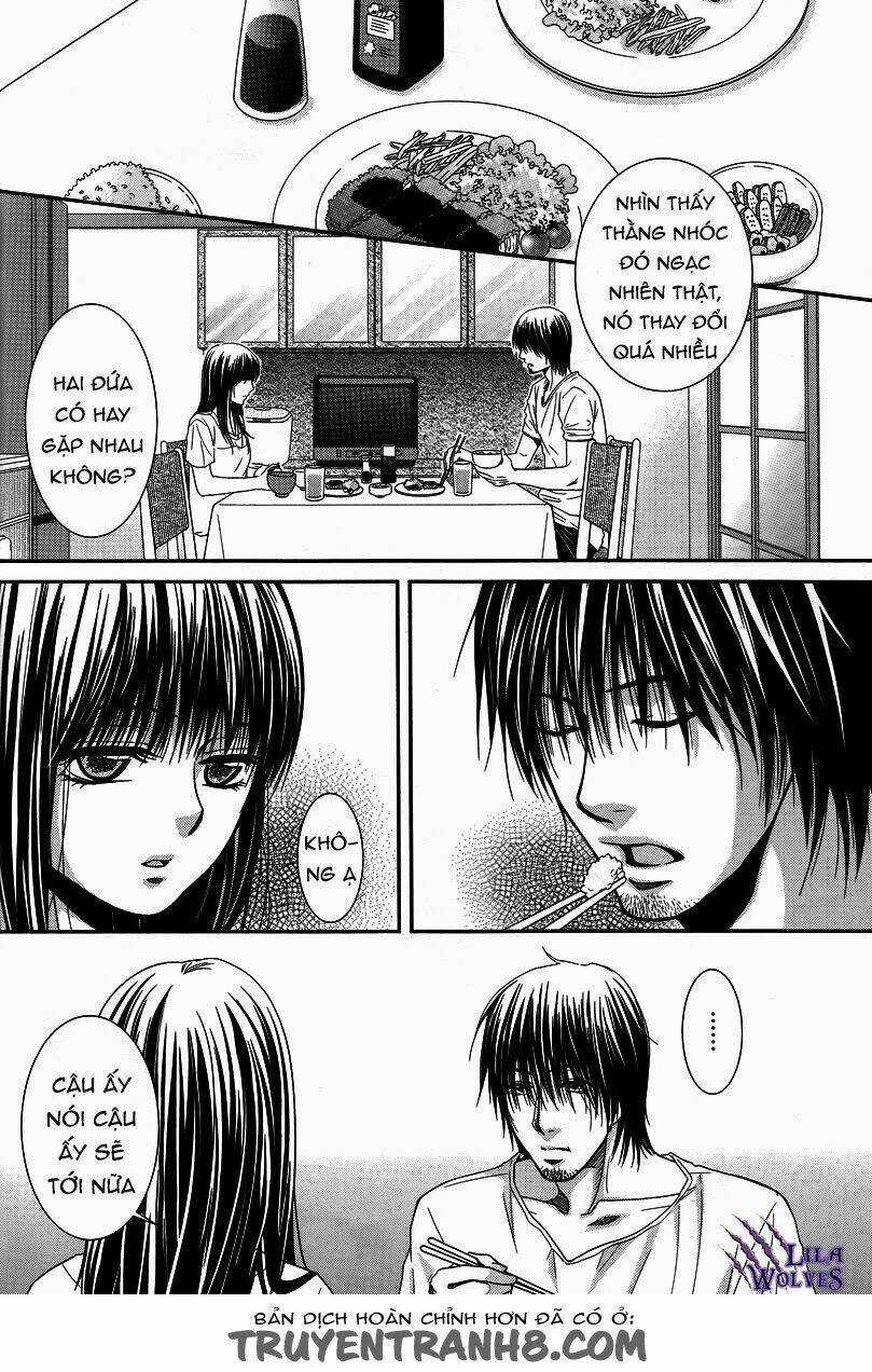 Kore Wa Koi No Hanashi Chapter 36 trang 11