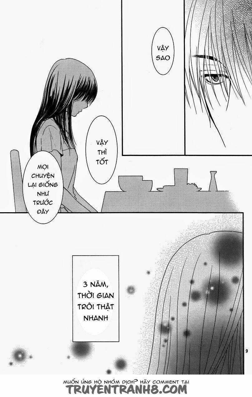 Kore Wa Koi No Hanashi Chapter 36 trang 12