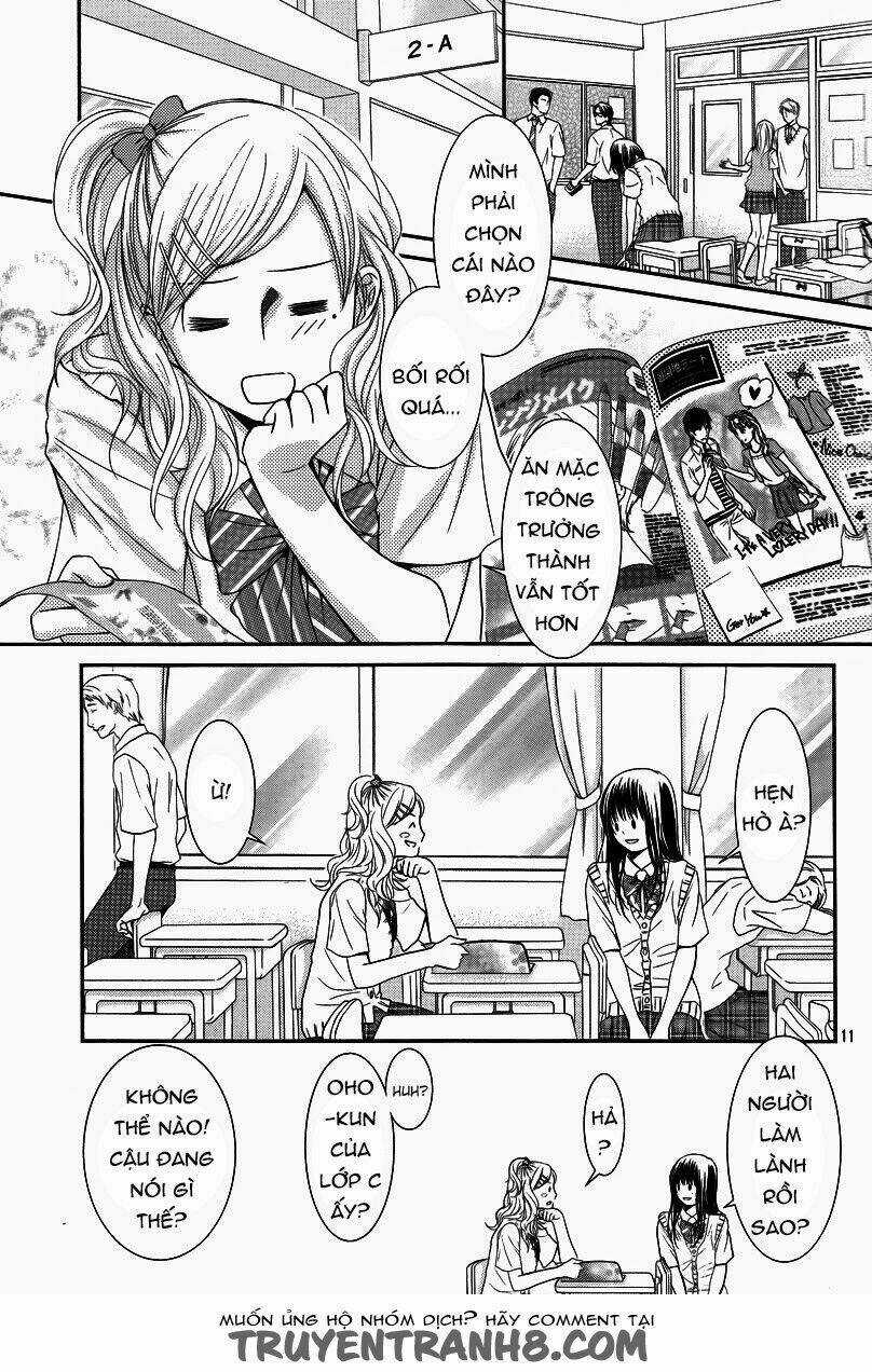 Kore Wa Koi No Hanashi Chapter 36 trang 14