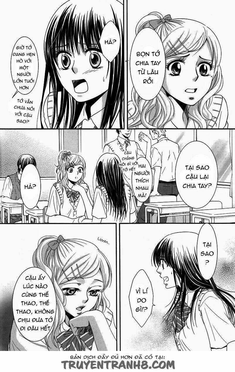 Kore Wa Koi No Hanashi Chapter 36 trang 15